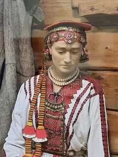 Древние финно угорские племена