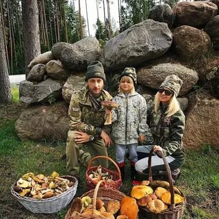 Отправляясь в лес