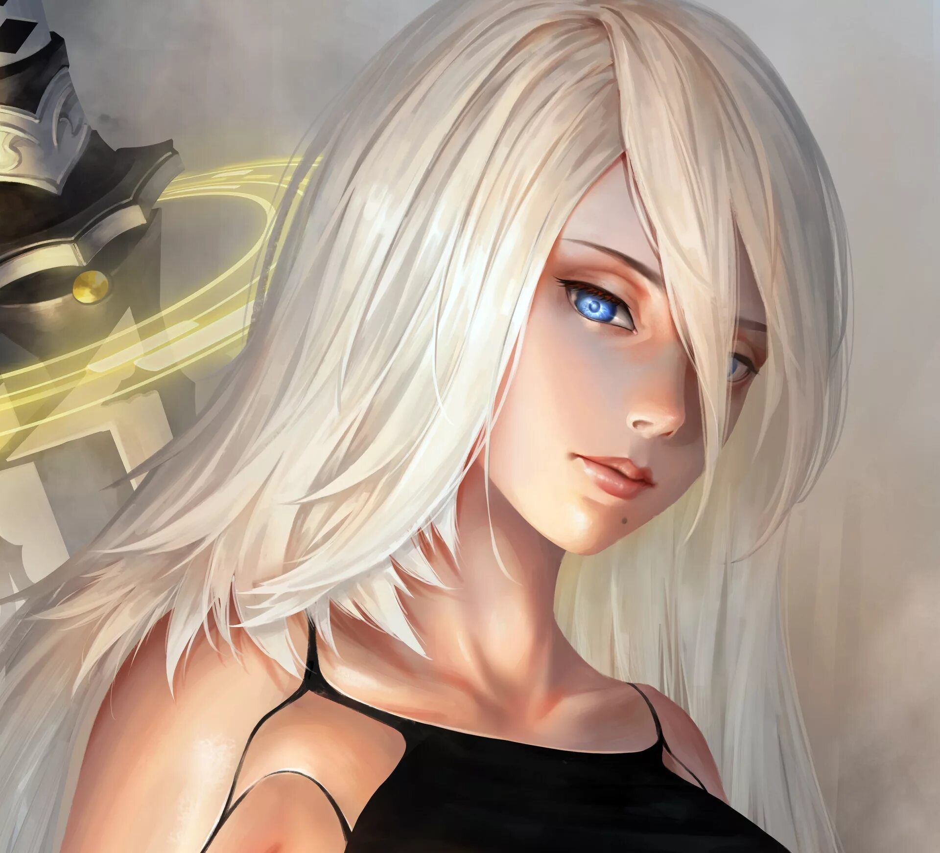 A2 nier. Данте devil may cry 3. Киберпанк белые волосы. Геральт из ривии ведьмак. Персонажи с белыми волосами из игр.