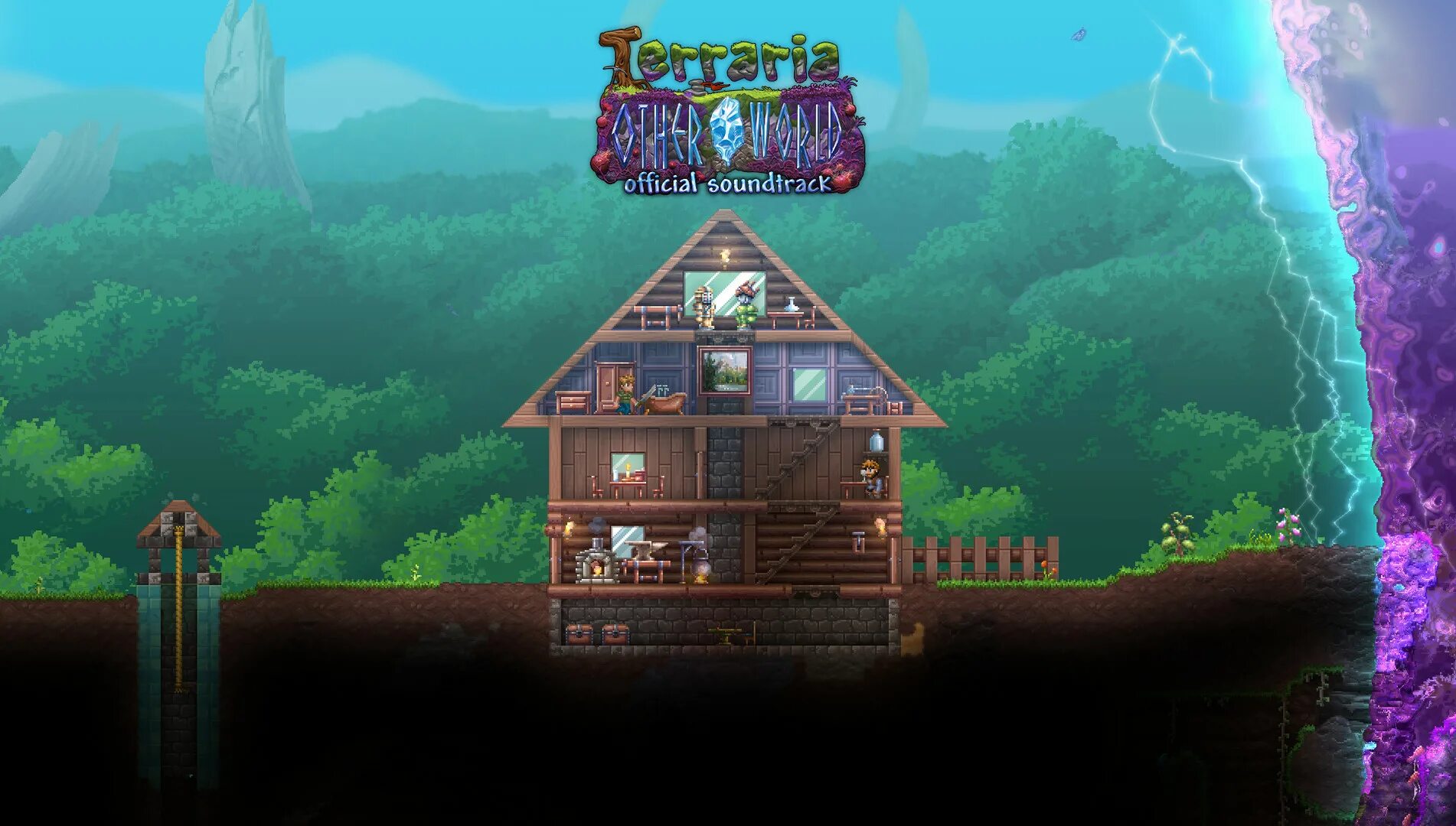 Terraria Otherworld 2022. Terraria: Otherworld. Terraria: Otherworld 2021. Terraria 2 Otherworld. Террария стим версия