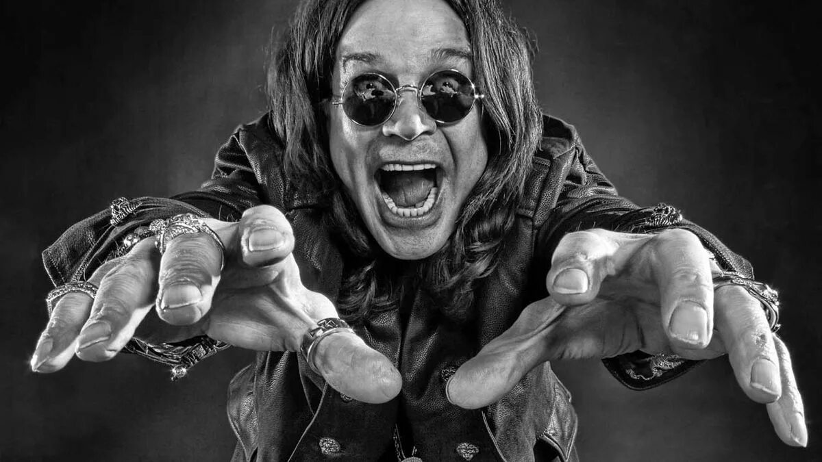 Рок звезды слушать. Ozzy Osbourne группа. Ozzy Osbourne 1975. Ozzy Osbourne 2023. Ozzy Osbourne 2022.