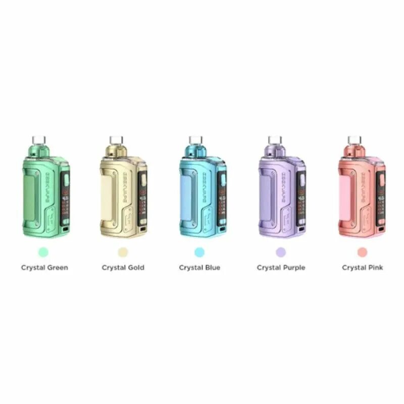 Geek Vape Hero 2(h45) 1400mah pod Kit - Crystal Gold. Набор Geek Vape Hero 2(h45) 1400mah pod Kit Crystal Blue. GEEKVAPE h45 Crystal. Набор Geek Vape Hero 2(h45) 1400mah pod Kit - Crystal Green. Hero h45 crystal