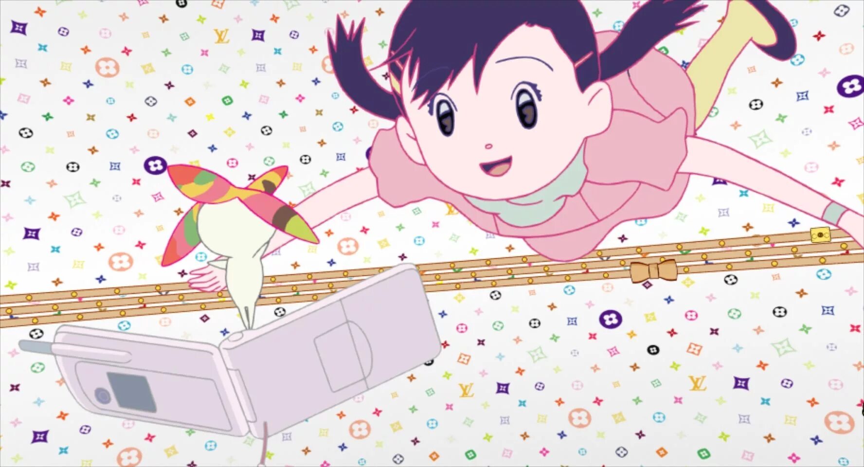 Animate a thing