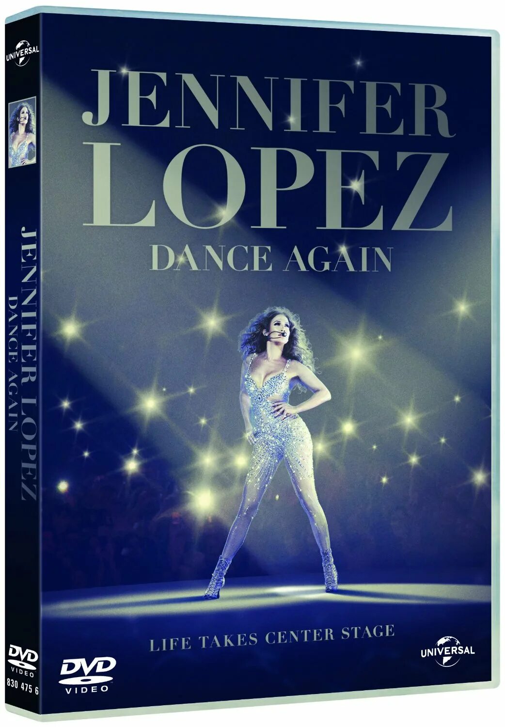 Jennifer Lopez DVD. Джей ЛО афиша.