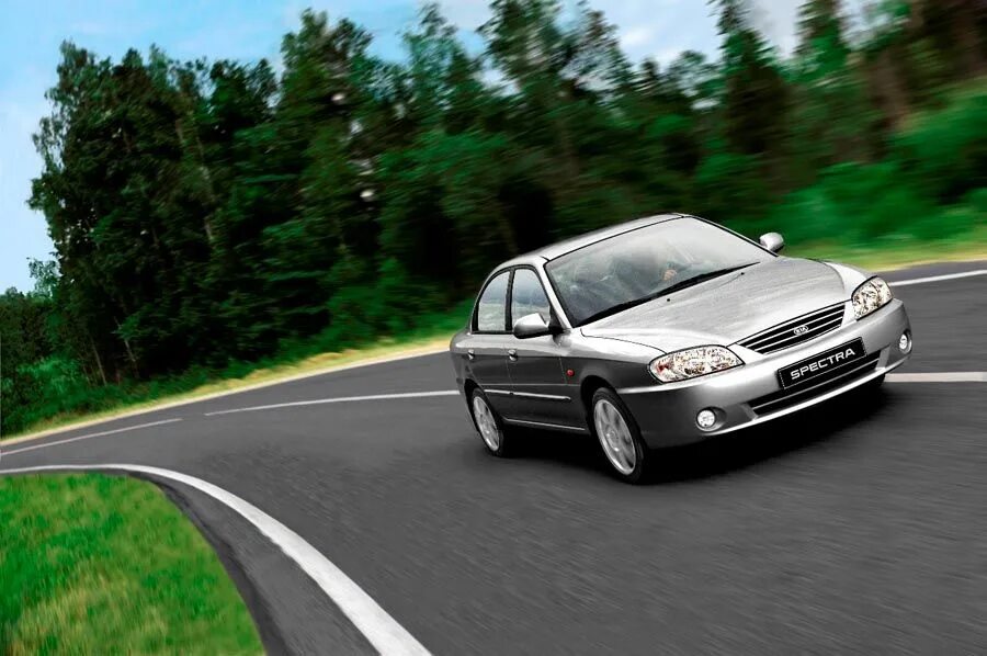 Масляные фильтры KIA SPECTRA Седан (LD) 1.6 AT 2004/08-2011/10 Бензин 101 л.с. S