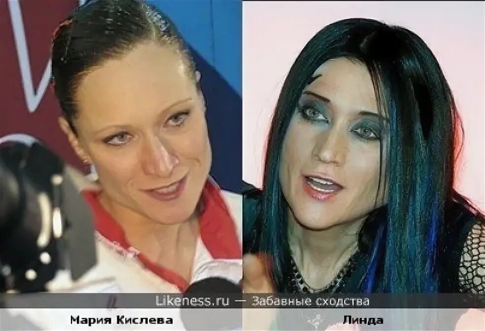 Линда фото без макияжа Cтатьи о Линде из моего архива