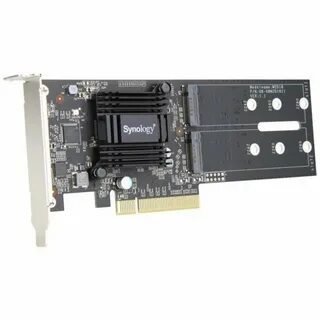 Сетевые карты synology