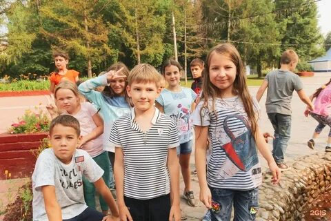 Тимуровец детский санаторный оздоровительный лагерь