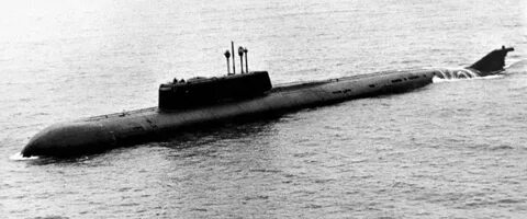 Карибский кризис подводная лодка