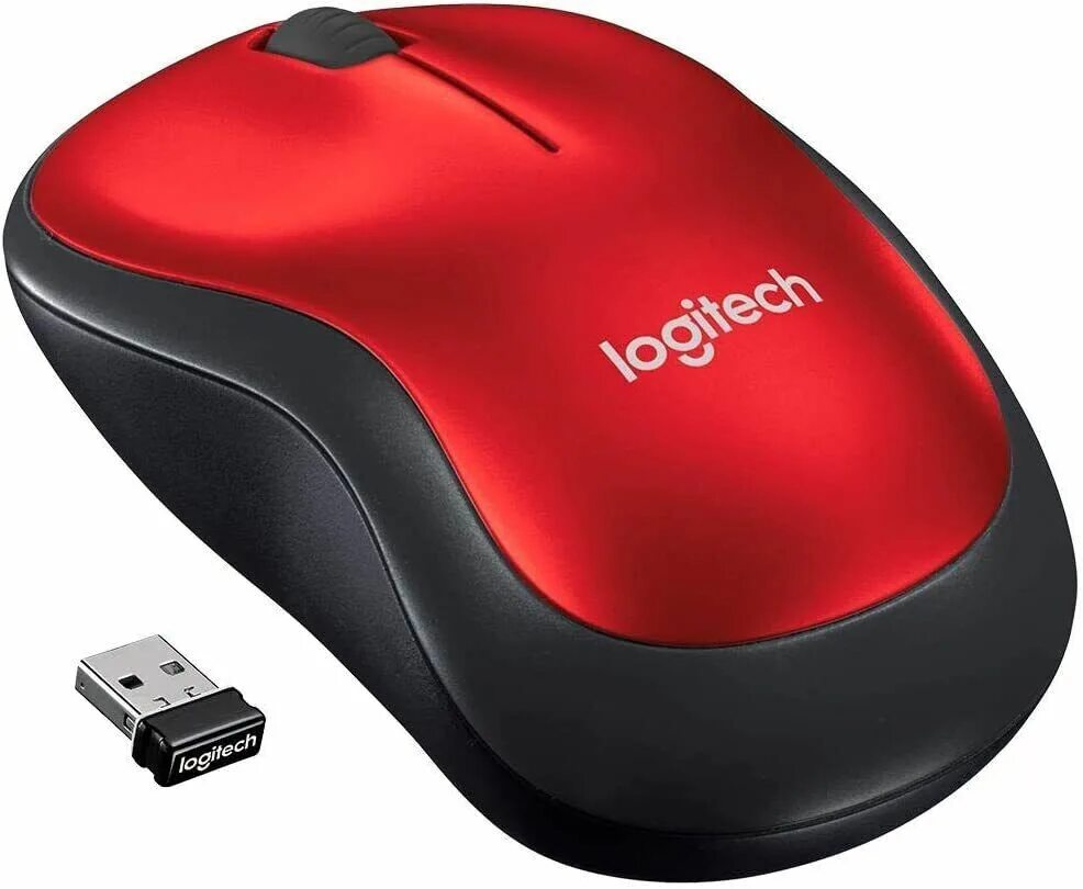 Logitech m185. Logitech m325. Мышь компьютерная. Мышка для компьютера. Беспроводная мышь красная