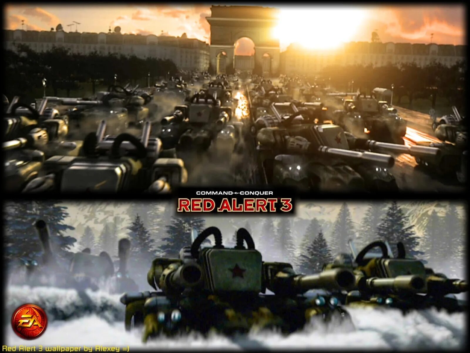 Марш из ред алерт. Red alert 3 марш. red march игра.