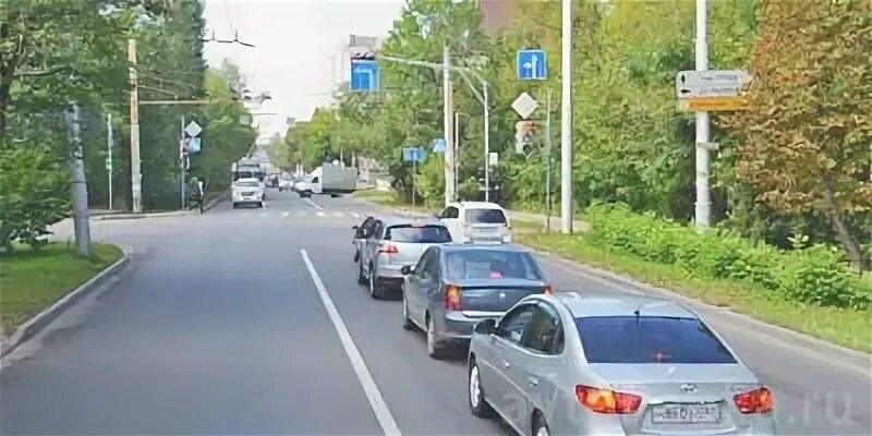Проезд не по той полосе. Проезд не по той полосе