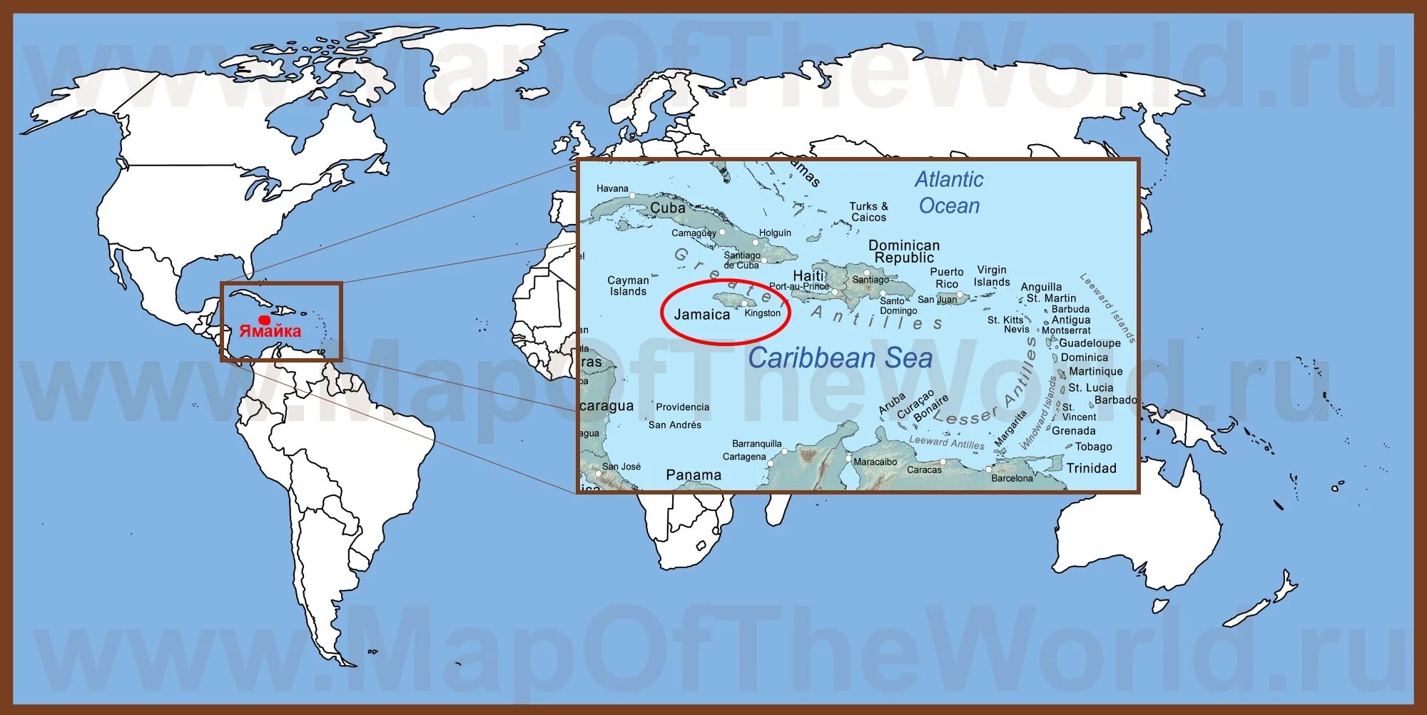 Карта вфм. Остров Ямайка на контурной карте. Где находится Ямайка на карте Северной Америки. Где находится Ямайка на карте.