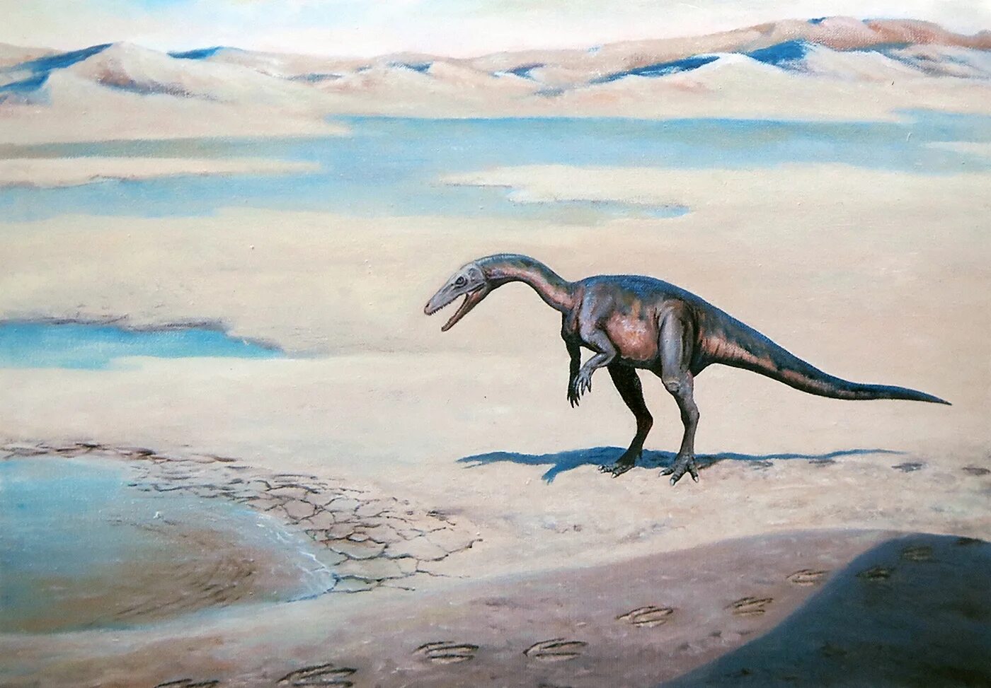 Мезозойская Эра, мезозой. Триасовый период мезозойской эры животные. Динозавры мезозойской эры. Динозавры Триасового периода.