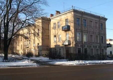 Санкт петербург ул ленинградская 3