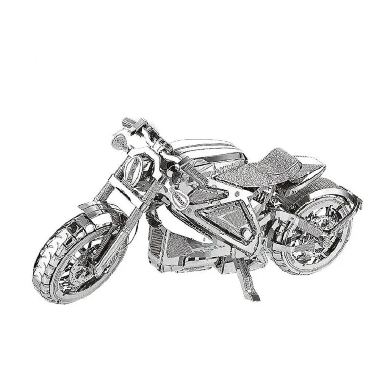 3d пазл мотоцикл Yamaha. 3д пазл мотоцикл Хонда. Метал модель 3д пазл. 3d Metal model мотоцикл.