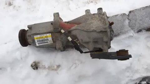 Ford escape полный привод