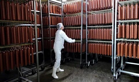 Открыть колбасный цех