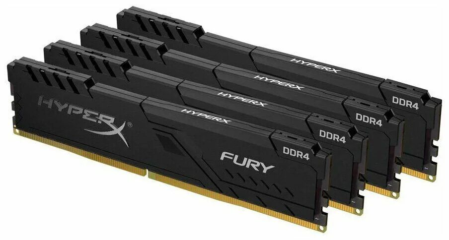 Память ddr4 kingston hyperx. Оперативная память Kingston HYPERX Fury Black 16gb. Kingston HYPERX Fury ddr4. Kingston Fury Black ddr4. HYPERX Оперативная память 32 ГБ.