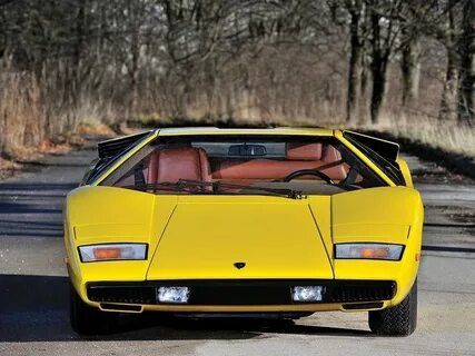Lamborghini 1