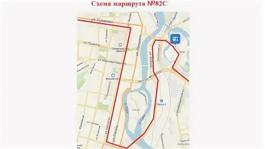 Автобус 130 пенза маршрут остановки