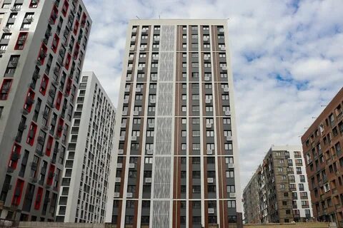 Найти новостройку