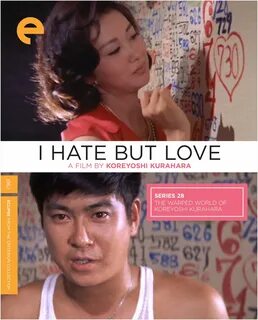Hate but love