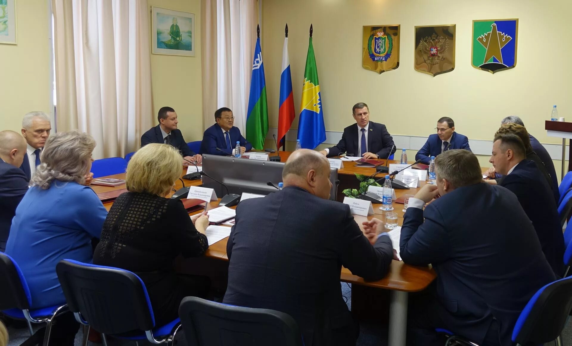 решение думы сургута