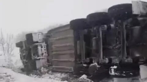 Алтайский край занесло