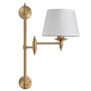 Brass crystal