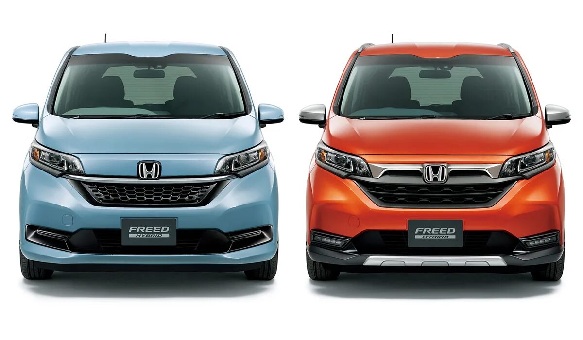 Honda freed кузова. Honda freed Crosstar. Honda freed Hybrid 2020. Honda freed Crosstar 2020. Honda freed+ 2021.