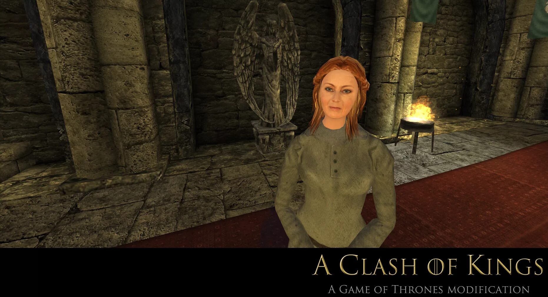 Mount and Blade Clash of Kings. Clash of Kings Дейнерис. Mount and Blade: Warband – a Clash of Kings.