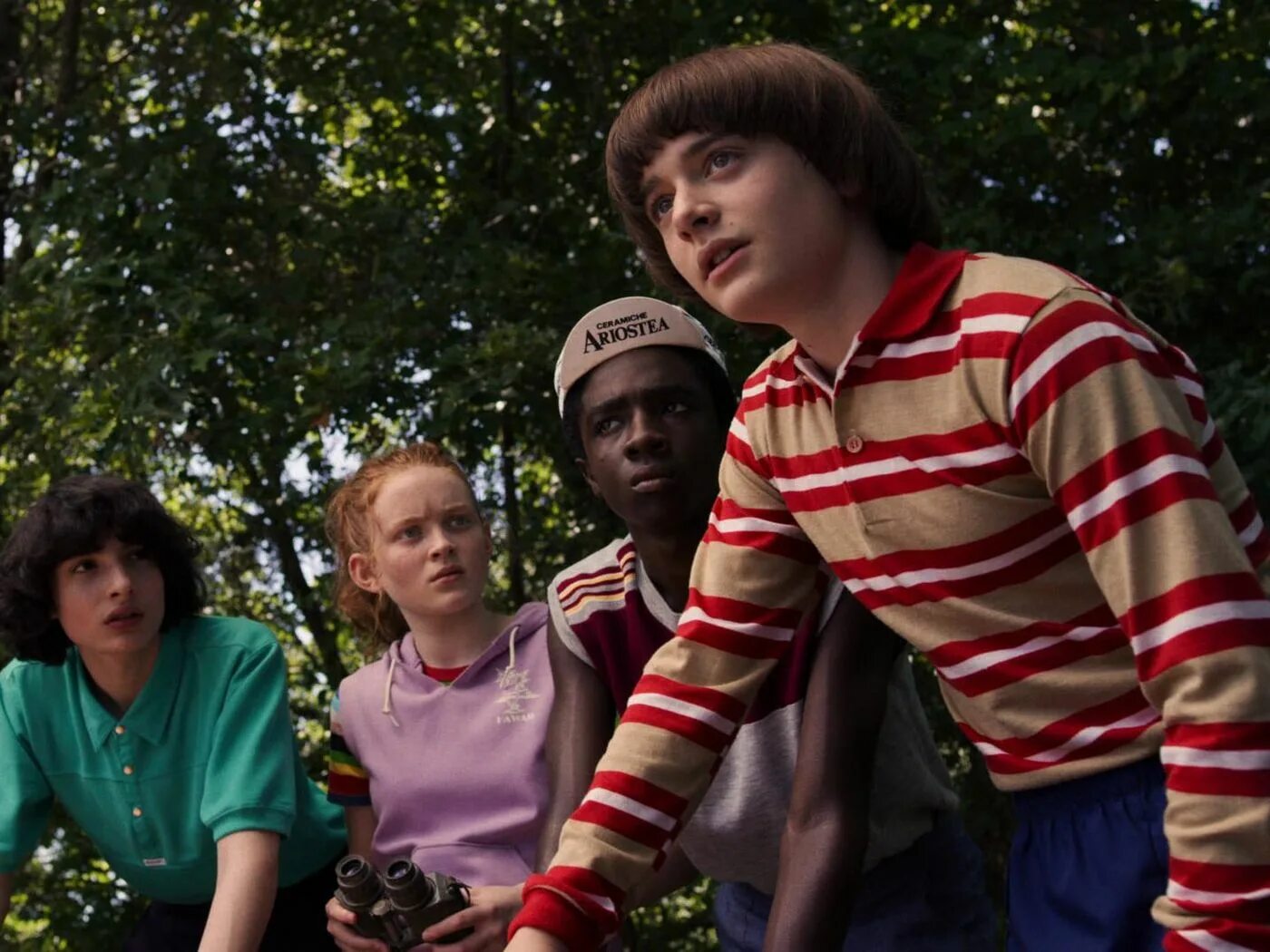 Stranger things дата выхода. Stranger things дата выхода