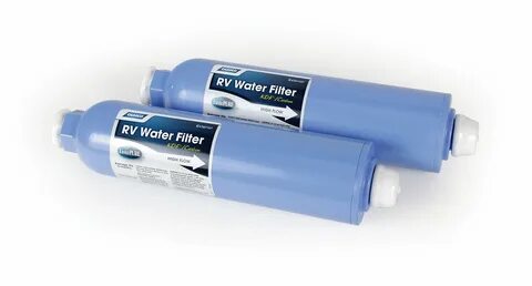 Camco fecal filter