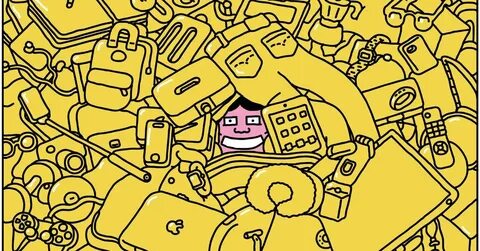 Consumption society