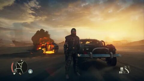 Mad max dll