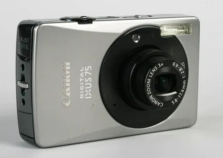 Digital ixus