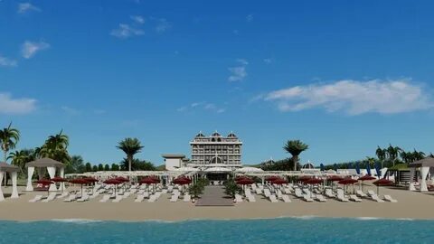 Serenity queen hotel