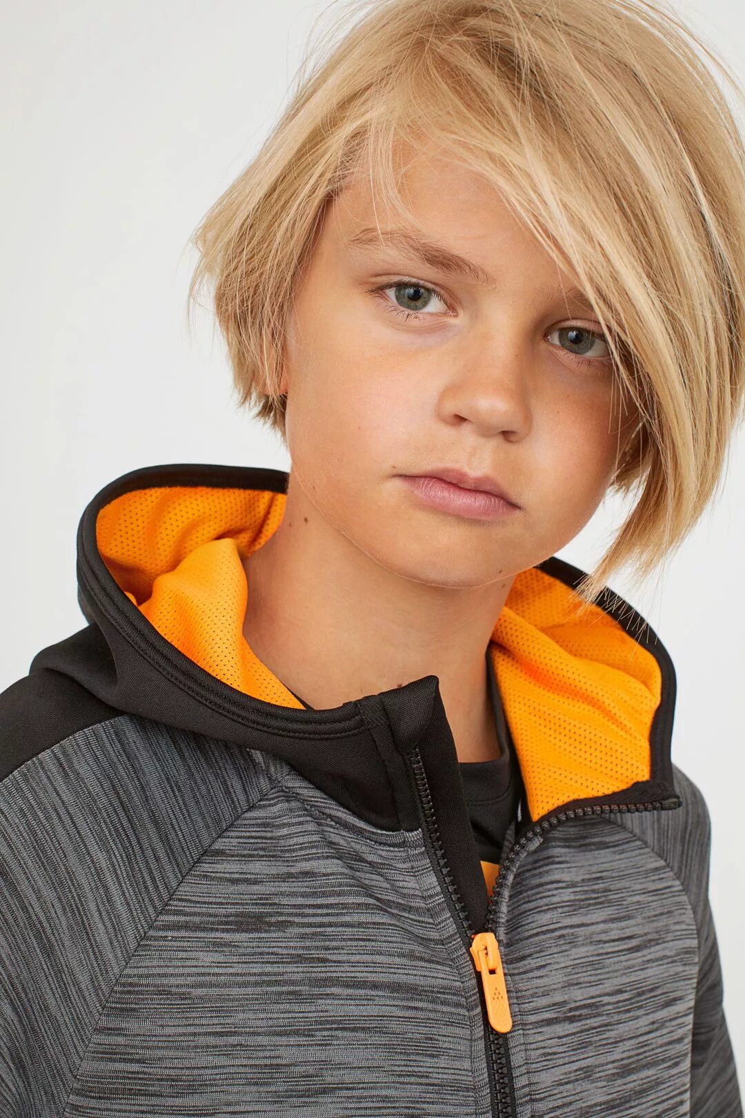 Modeling sonny