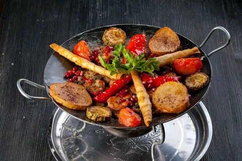 Овощи на садже на костре рецепты