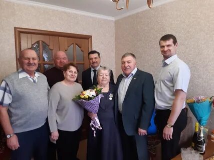 Мэр лениногорска