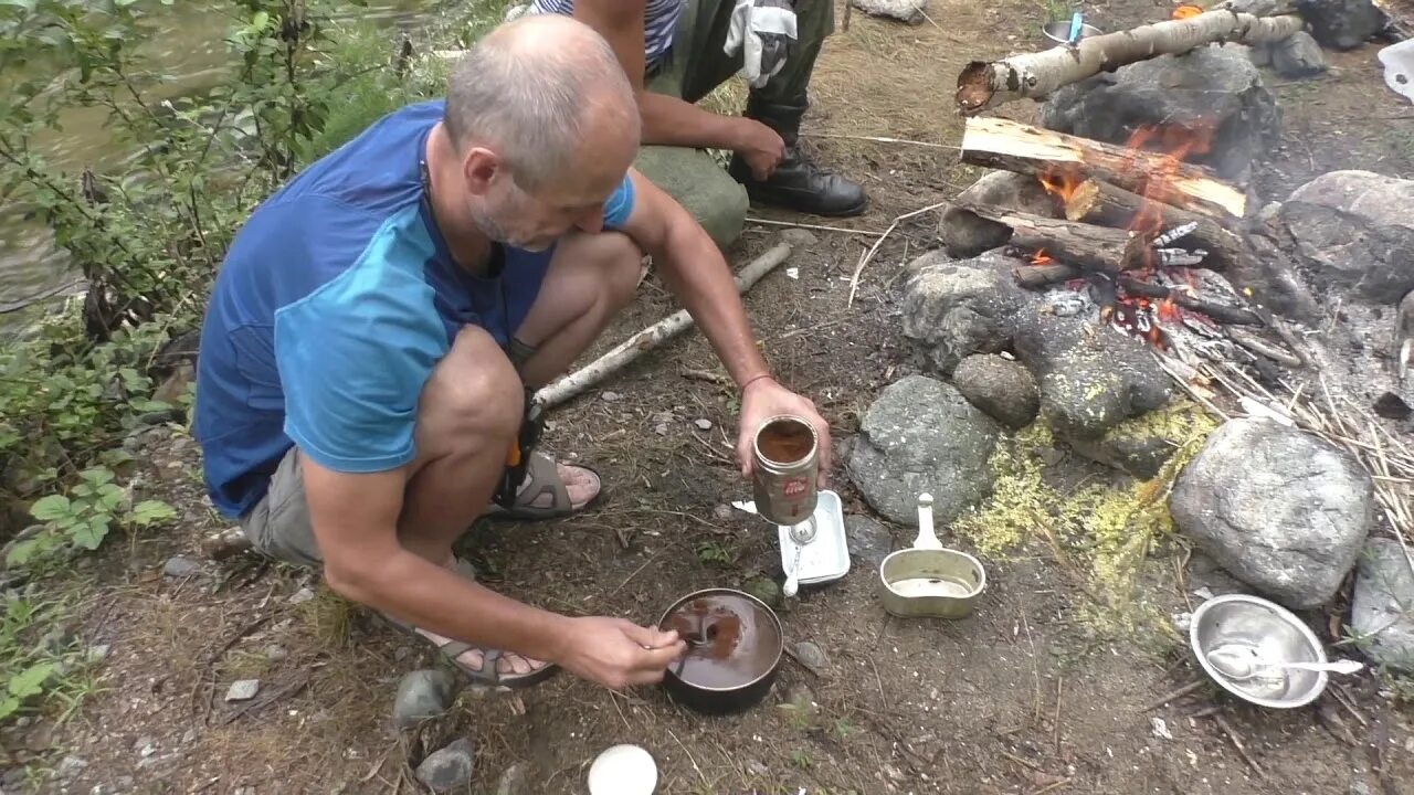 Жесткий поход