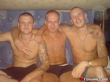 Бежали кичман