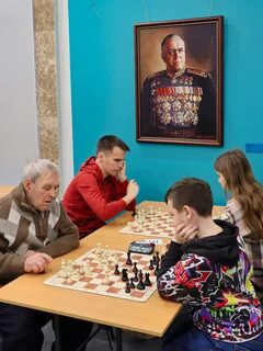 Шахматный клуб киров
