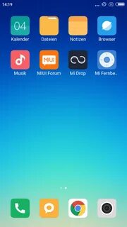 Mi браузер xiaomi