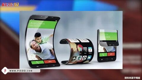 Xiaomi раскладушка с гибким экраном
