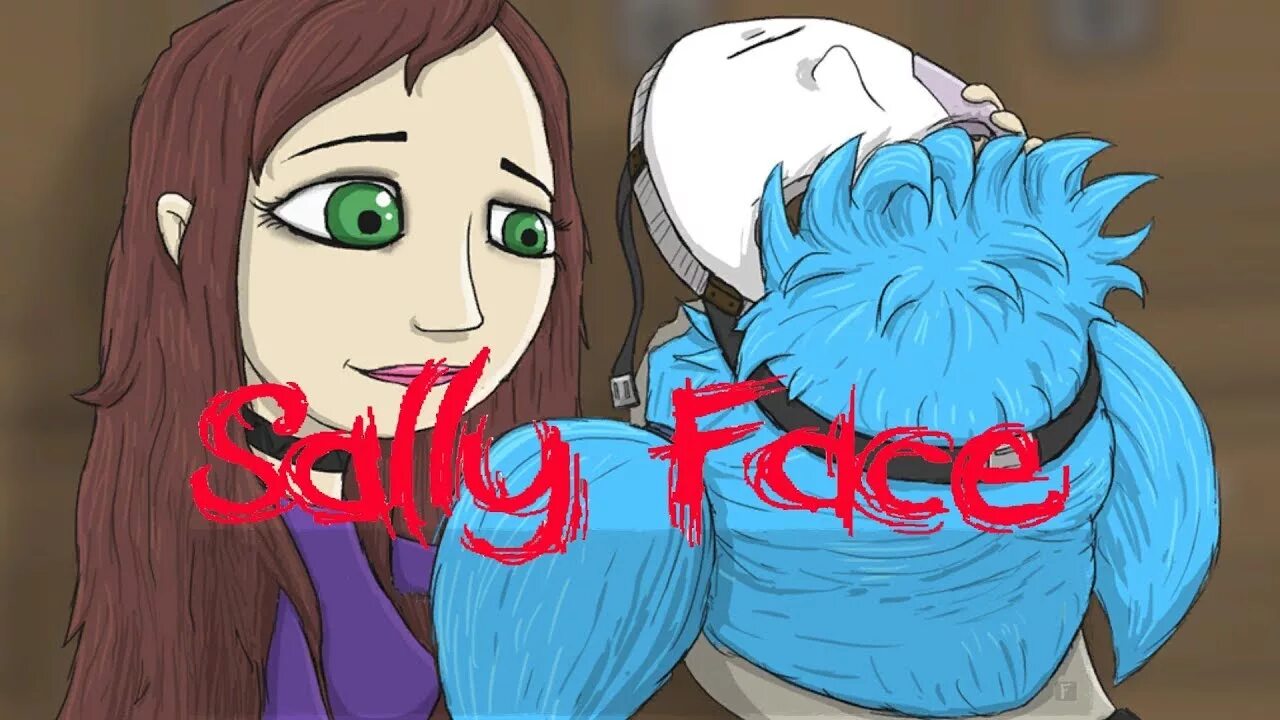 Sally face 3 эпизод. Салли 3 эпизод. Салли фейс третий эпизод. Салли фейс 3 эпизод.