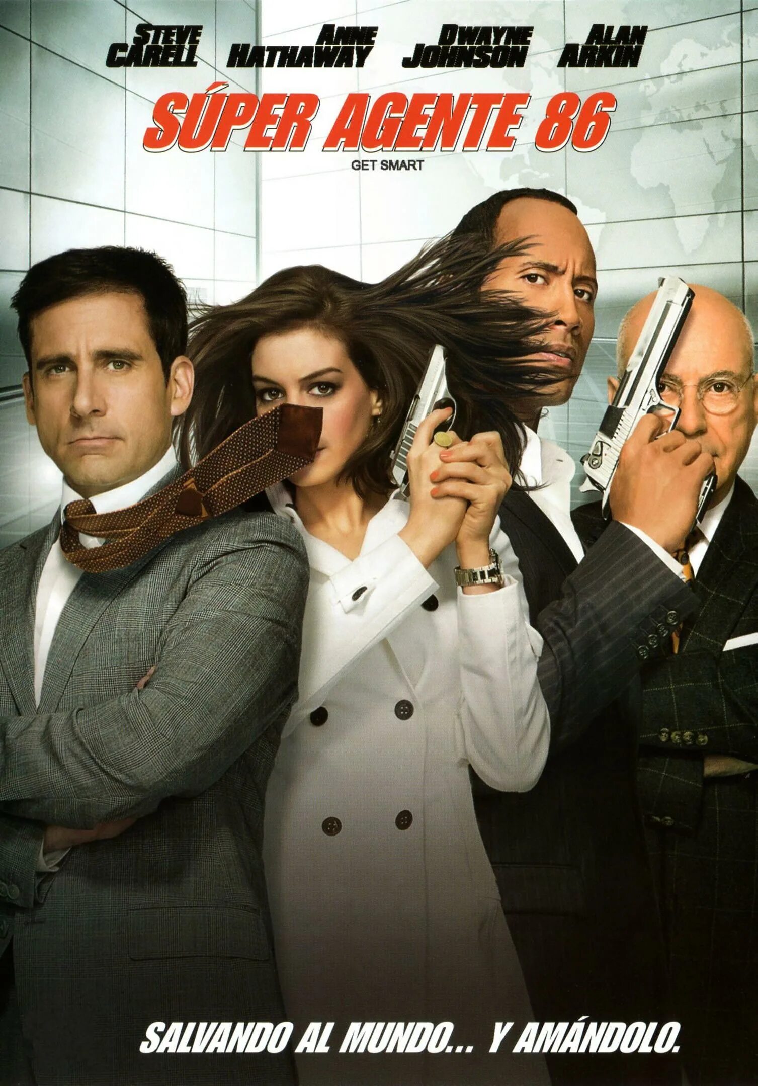 Get smart movie