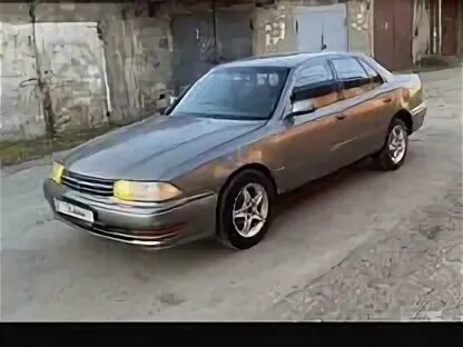 Toyota camry 1993 год. Toyota camry 1993 год