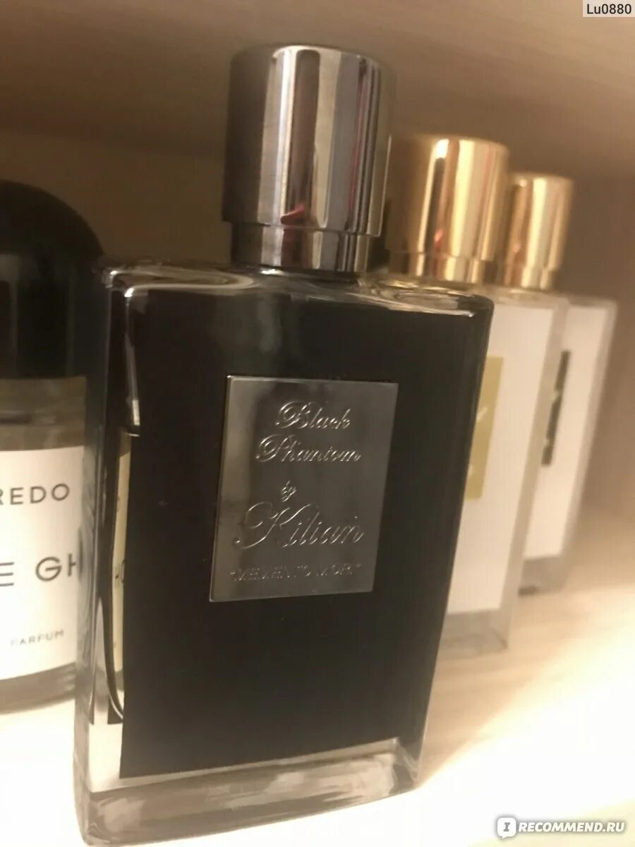 Блэк фантом отзывы. Kilian black phantom. духи kilian black phantom. киллиан блэк фантом рефил. kilian black phantom пробник.